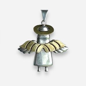 🌸Pendant🌸 Angel 925 stering silver